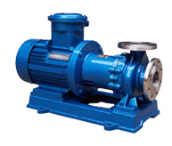 CQB型磁力驱动离心泵