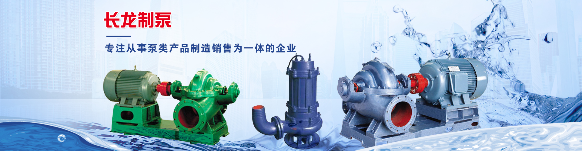 龙岩市长龙制泵有限公司