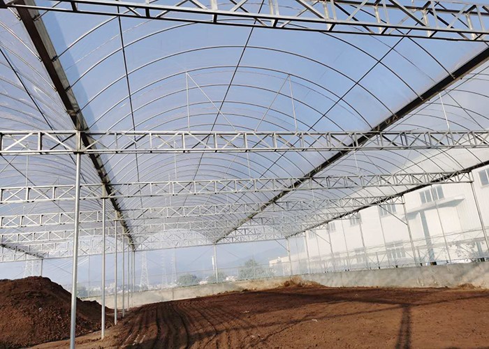 大棚搭建
