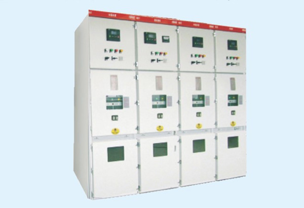 KYN28A-12型金属铠装中置移开式高压开关柜