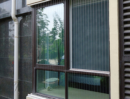 智能隐形防护网