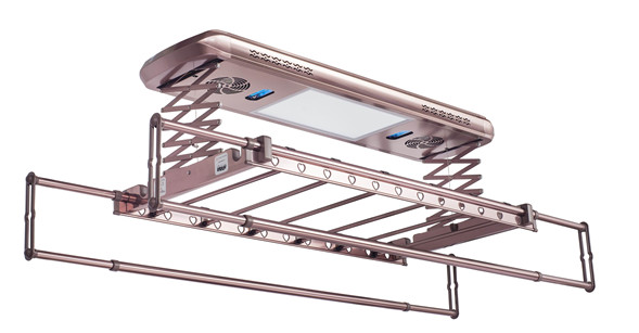 艾尚美电动晾衣架升降晾衣机