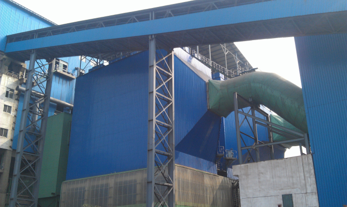 BKD系列高效、节能电除尘器