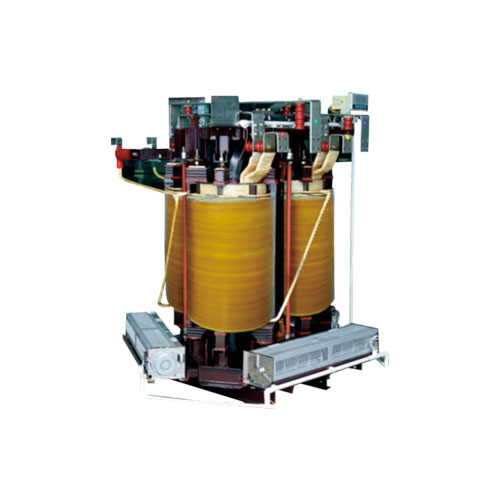 立体三角形非 包封线圈干式变压器