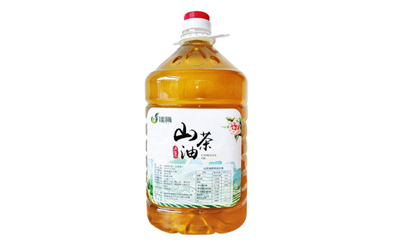 长汀农家山茶油