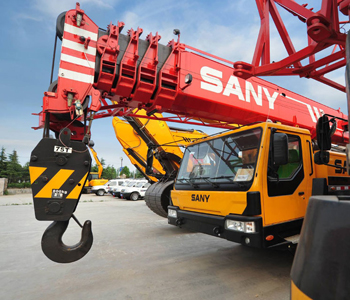 吊车出租