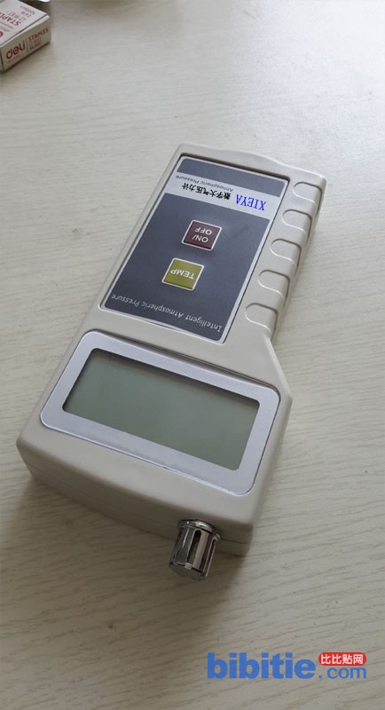 大气压力表DPH-101