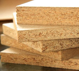 龙岩实木颗粒板