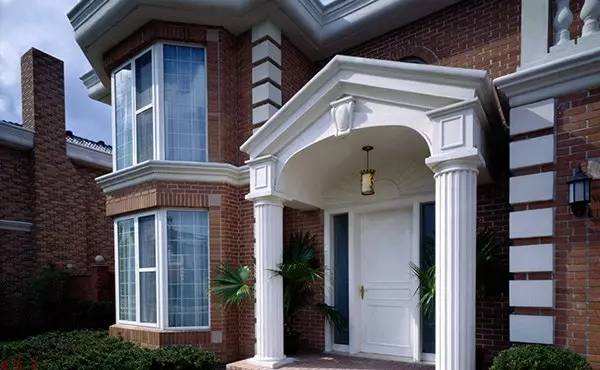 多立克式罗马柱