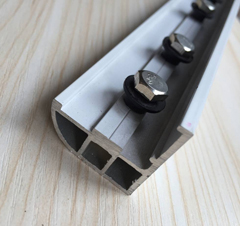 深 圳足1.4mm高强度轨道