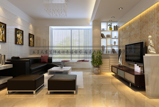 门厅过道效果图