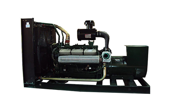 龙岩发电机租赁上海凯普500KW