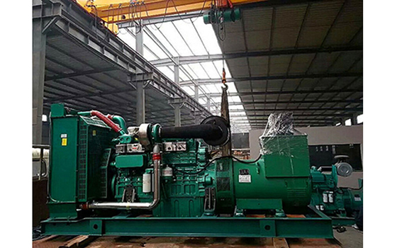 龙岩发电机组维修玉柴400kw