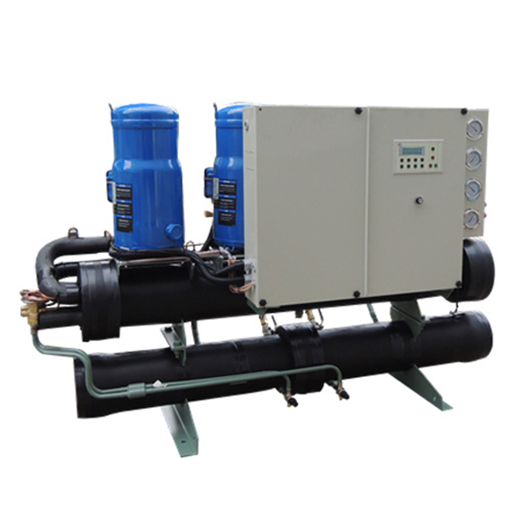 涡旋式水冷工业冷水机组