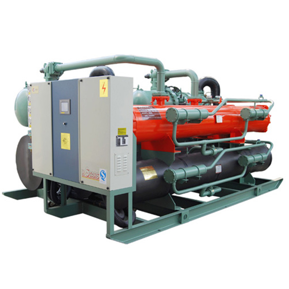 磁悬浮变频无油离心冷水机组