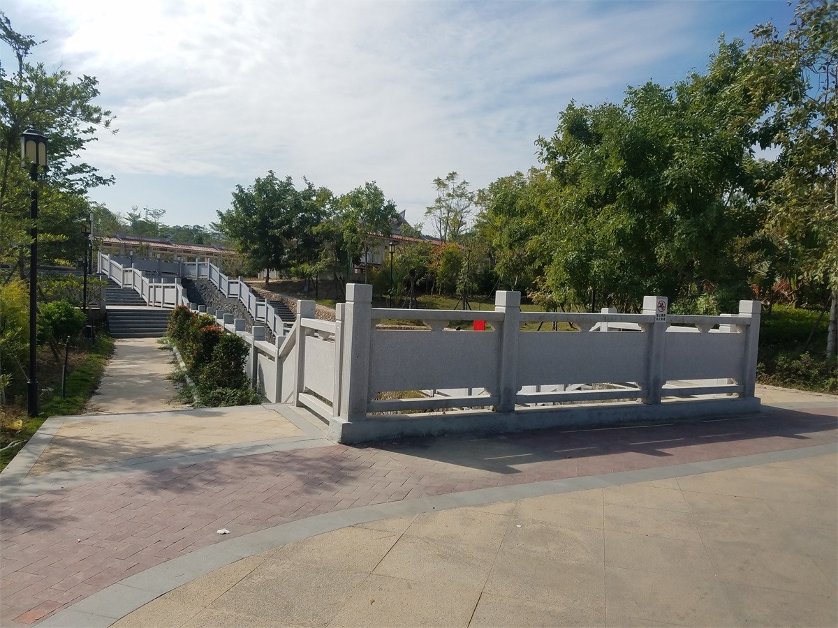 漳浦黄道周公园建设工程