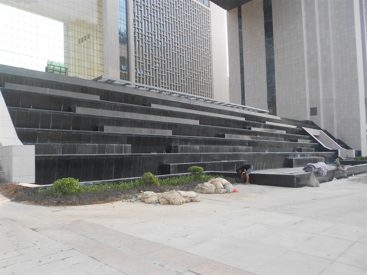 福州东部新城商务中心办公区项目景观工程（施工）