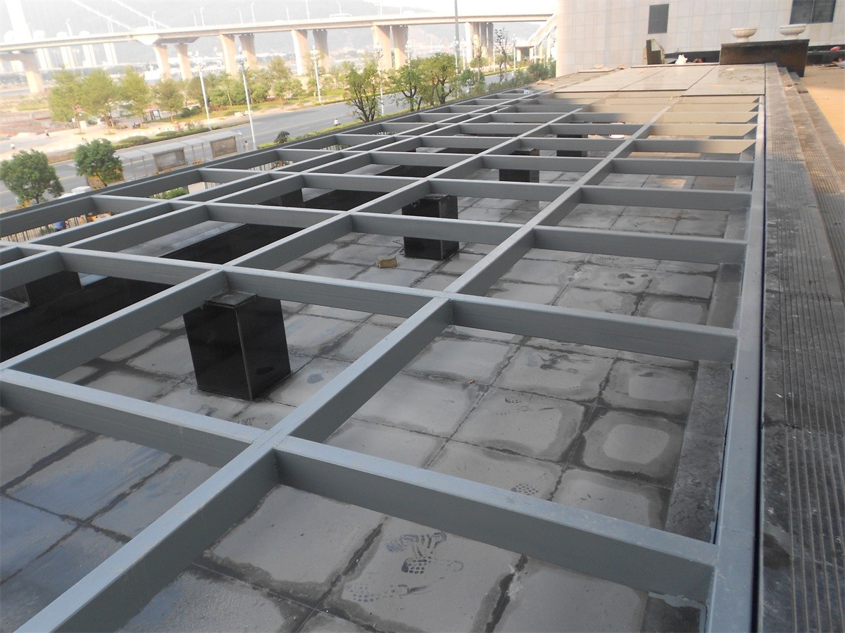 福州东部新城商务中心办公区项目景观工程（施工）