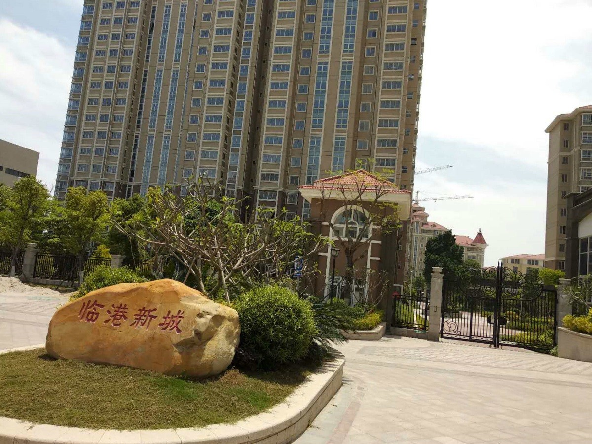 临港新城安置房一期II组团景观工程