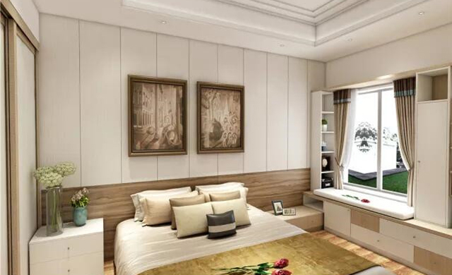 实木护墙板为什么越来越受欢迎？