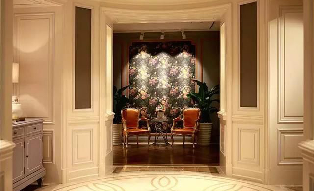 实木护墙板为什么越来越受欢迎？