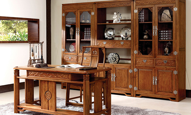 实木家具行业发展趋势分析：“三大”趋势