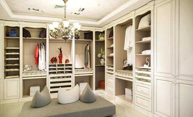 龙岩整体衣柜的一些定制常识