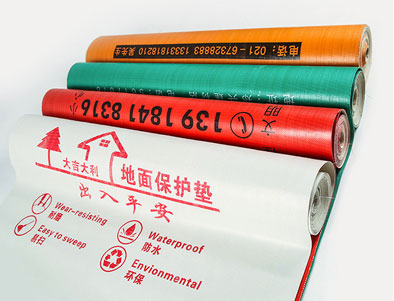 装修专用地面保护垫