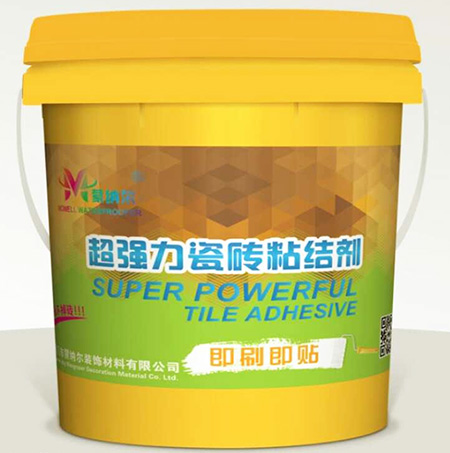  蒙纳尔***力瓷砖粘结剂