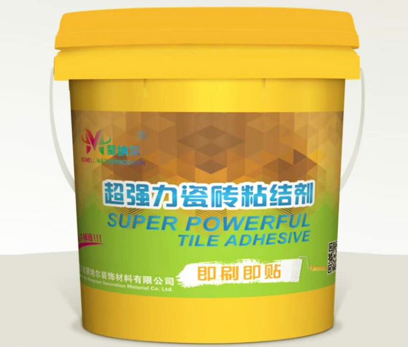  蒙纳尔超强力瓷砖粘结剂