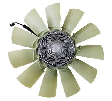 龙岩汽车电控硅油风扇离合器