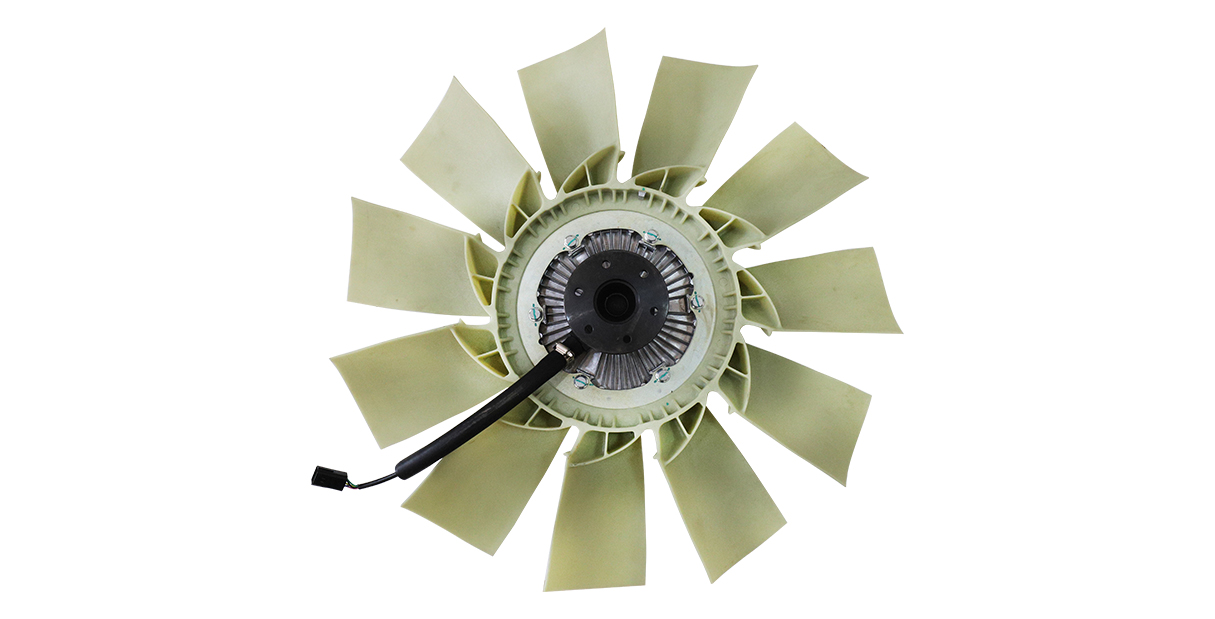 龙岩汽车电控硅油风扇离合器