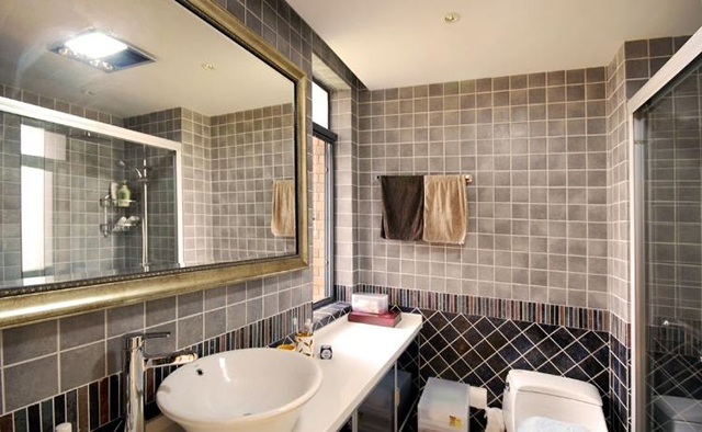 浴室安装内墙砖的施工注意事项，淘瑞贸易公司小编告诉您