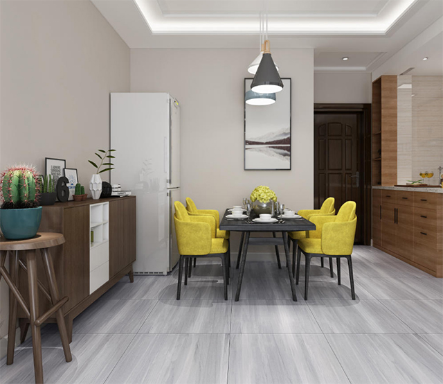 瓷砖装修北欧简约风格案例