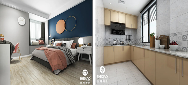 瓷砖装修现代简约风格案例