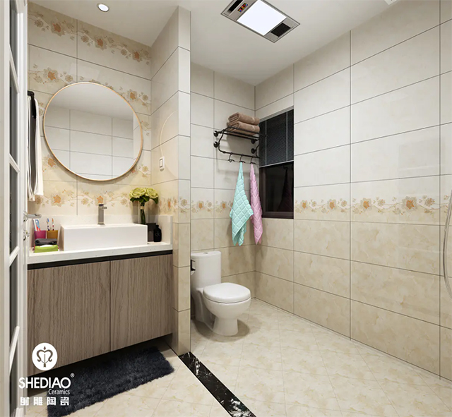 瓷砖装修现代简约风格案例