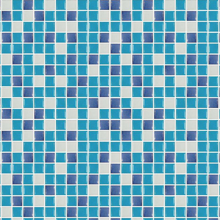 蓝色马赛克砖（龙岩瓷砖批发）