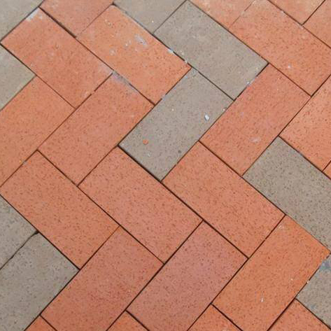 龙岩透水广场砖