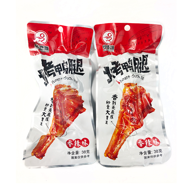 烤鸭腿（香辣味）