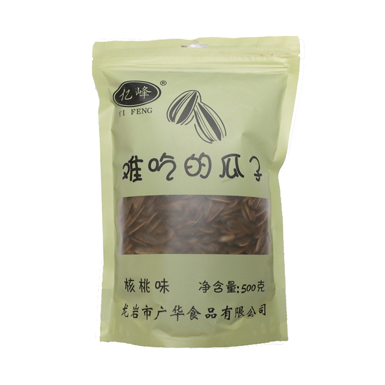 瓜子（核桃味）500克