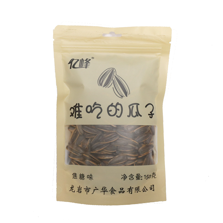 瓜子（焦糖味）150克