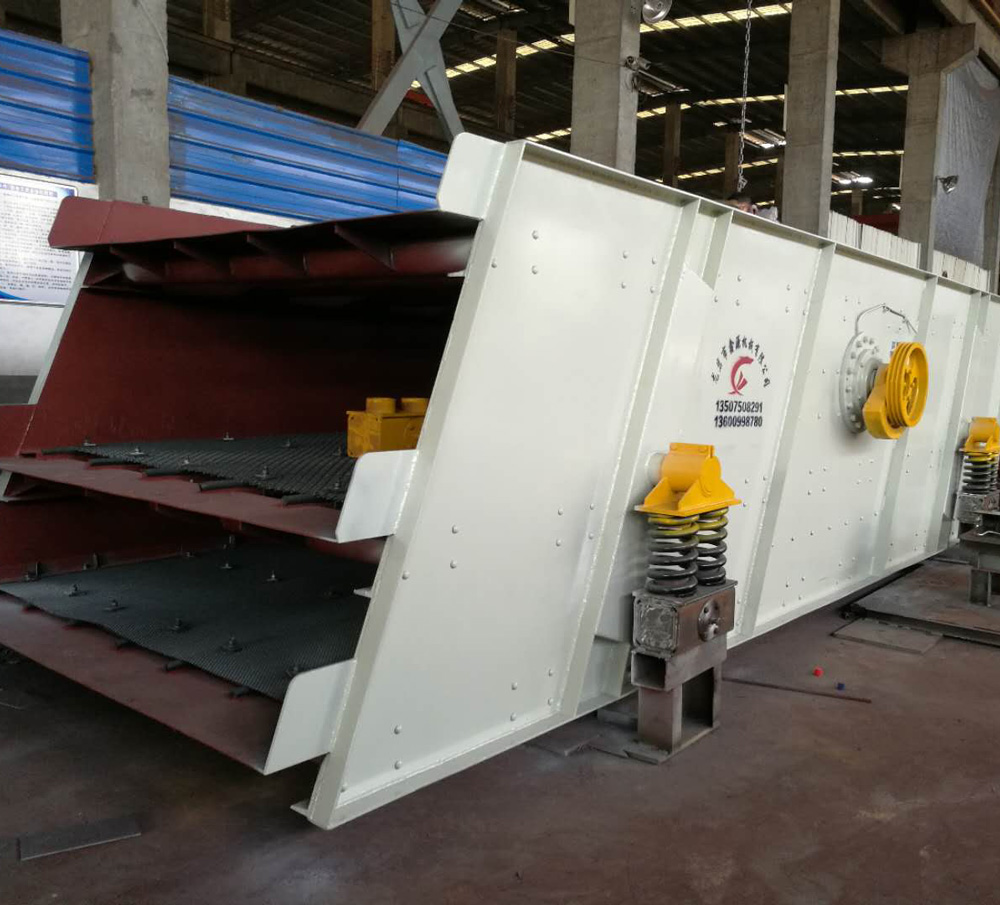 龙岩矿山机械设备 筛分设备