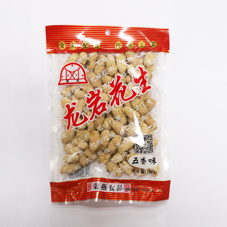 五香味160克