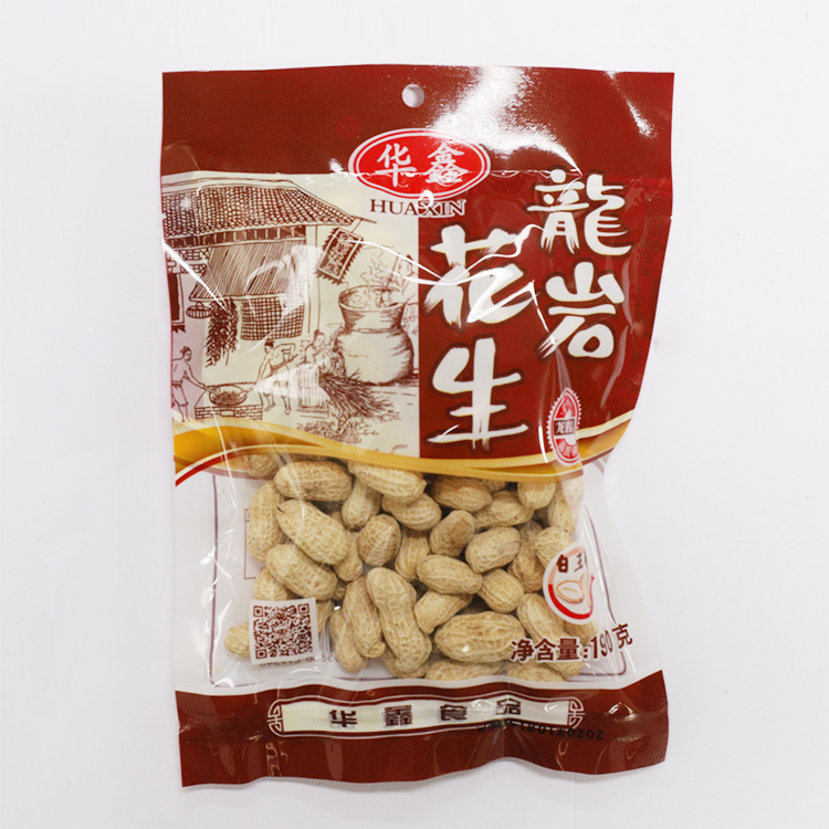 龙岩花生190克