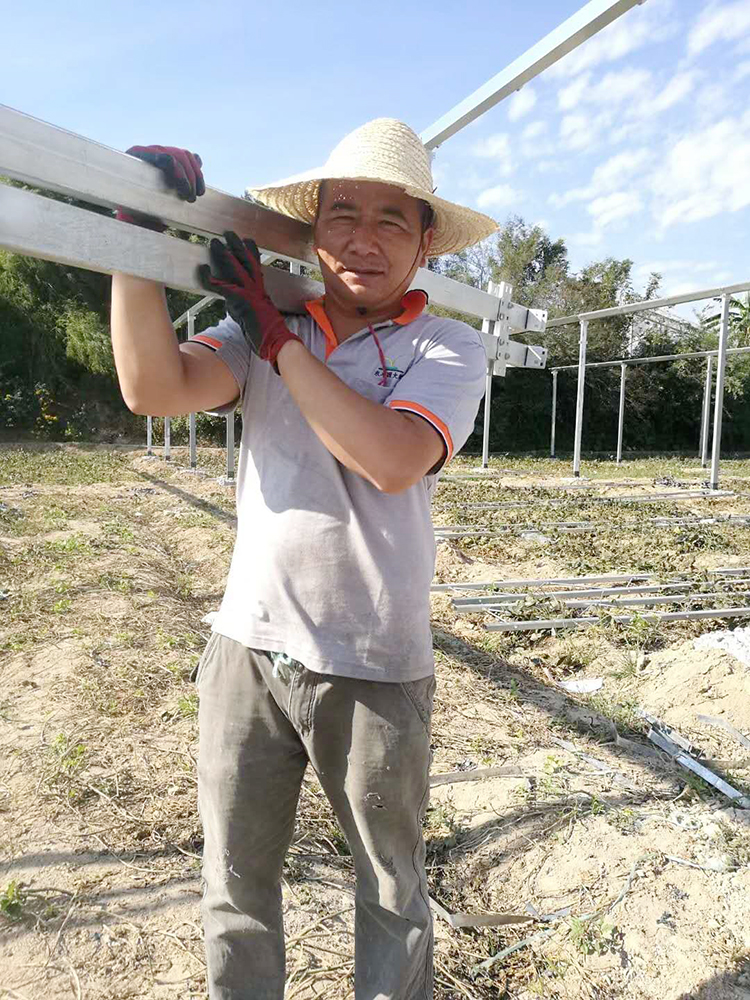 龙岩温室大棚建设