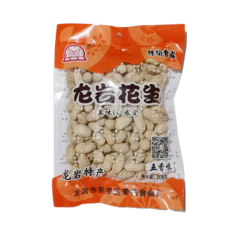 五香味208克