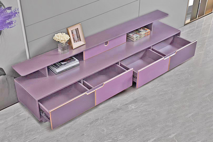 紫色系列家居家装