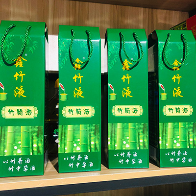 永定竹筒酒代理