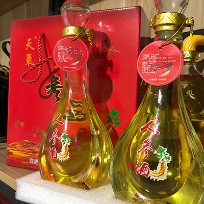 永定竹筒酒批发