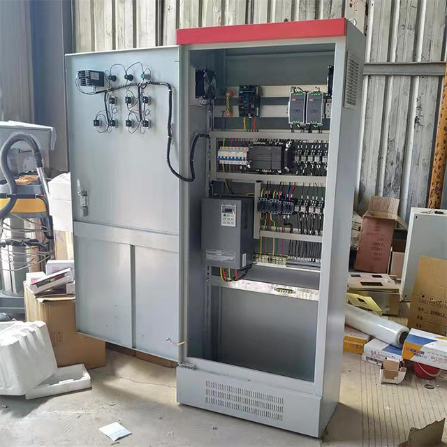 漳州plc自动控制电箱 漳州plc电控柜厂家